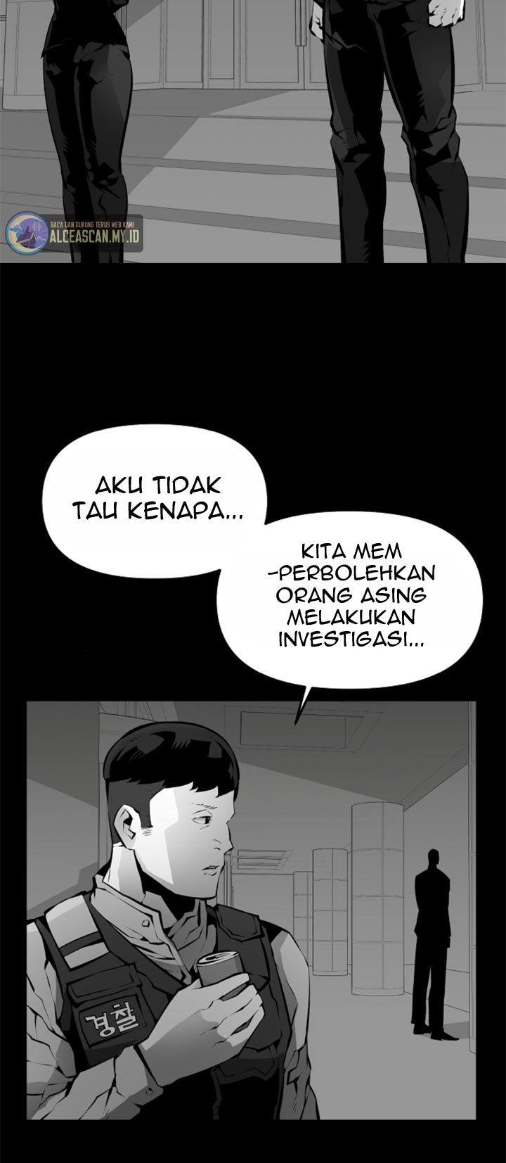 Beast Burn Chapter 8 - halaman 12