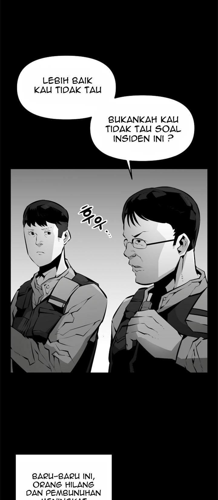 Beast Burn Chapter 8 - halaman 13