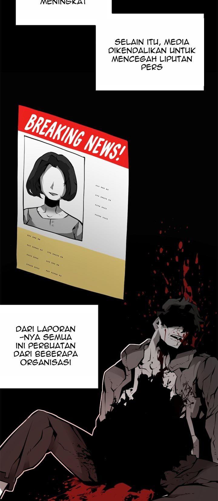 Beast Burn Chapter 8 - halaman 14