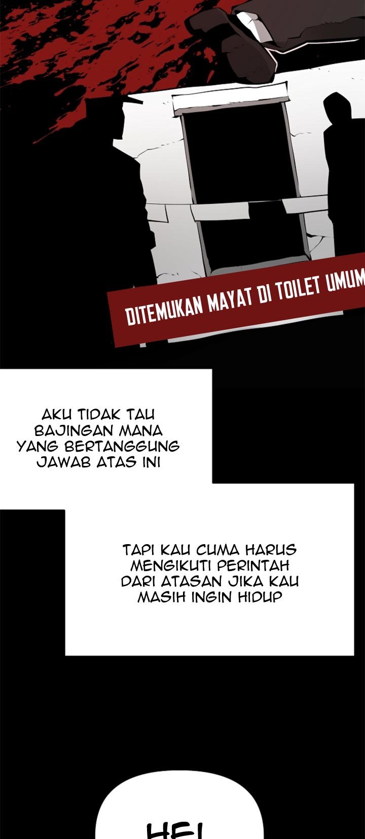 Beast Burn Chapter 8 - halaman 15