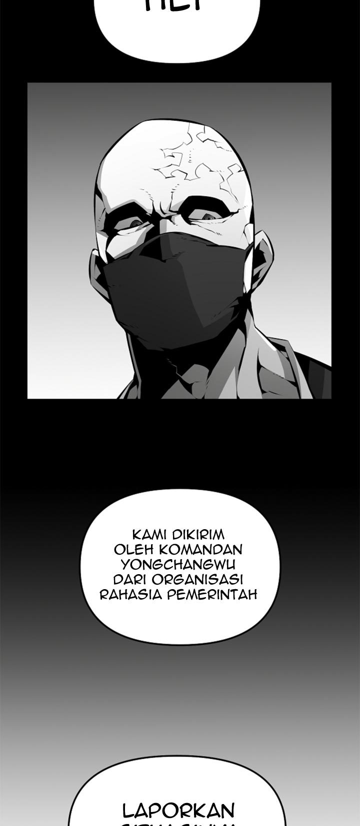 Beast Burn Chapter 8 - halaman 16