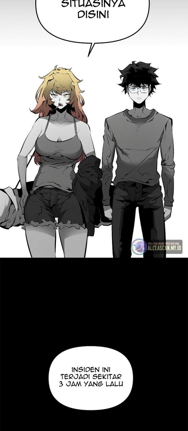 Beast Burn Chapter 8 - halaman 17