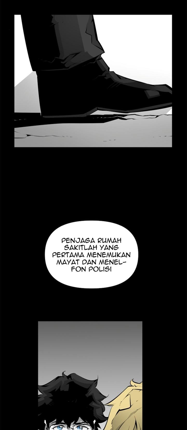 Beast Burn Chapter 8 - halaman 18