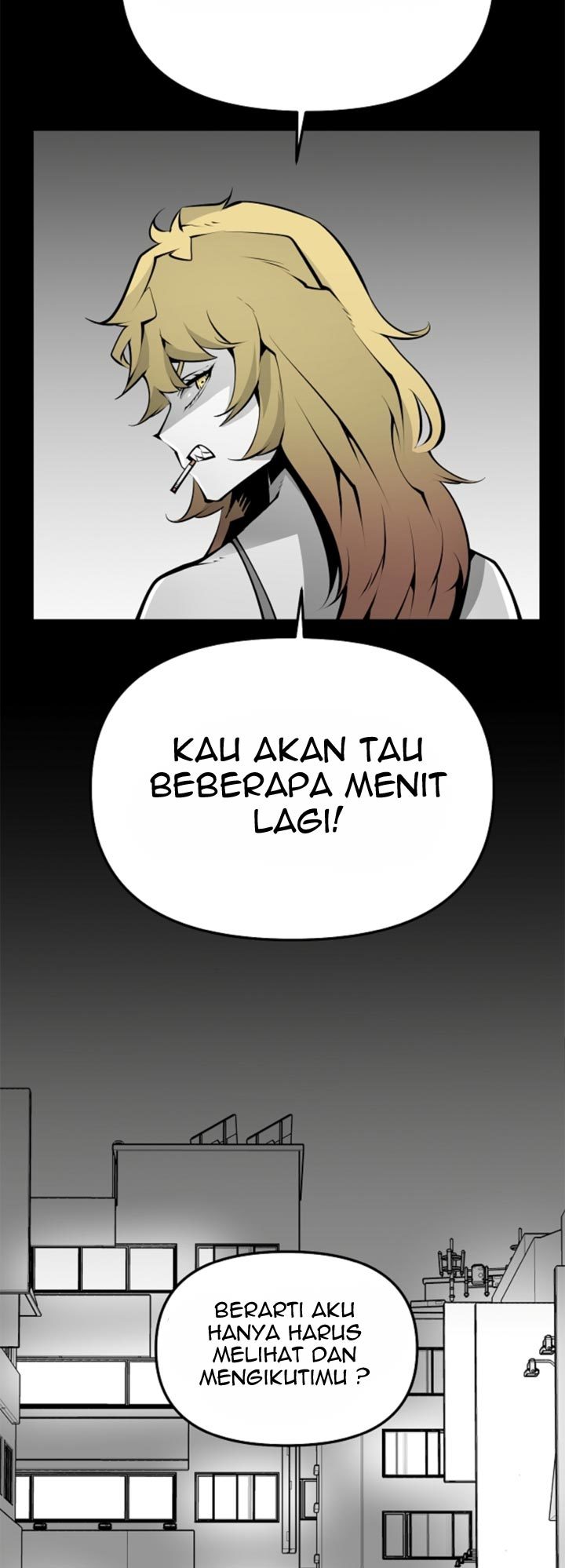 Beast Burn Chapter 8 - halaman 2