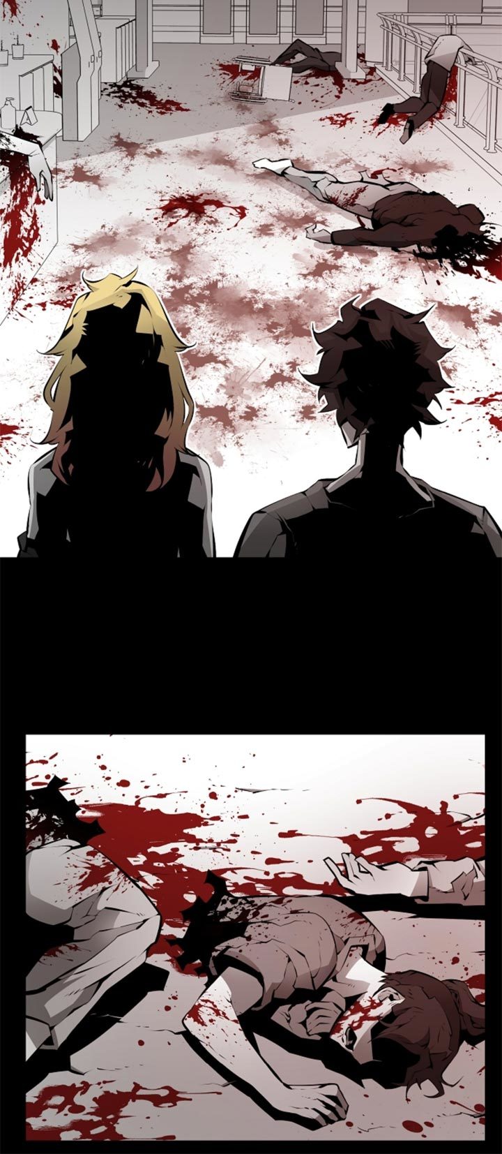 Beast Burn Chapter 8 - halaman 20