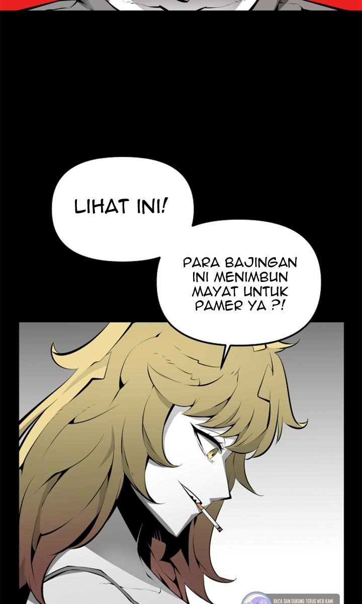 Beast Burn Chapter 8 - halaman 22