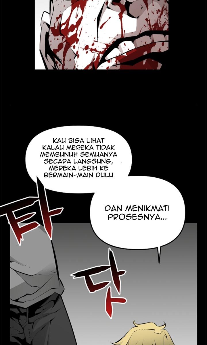 Beast Burn Chapter 8 - halaman 24