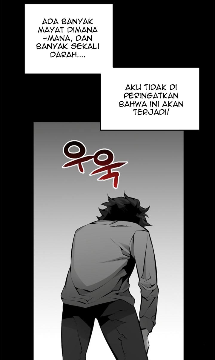 Beast Burn Chapter 8 - halaman 28