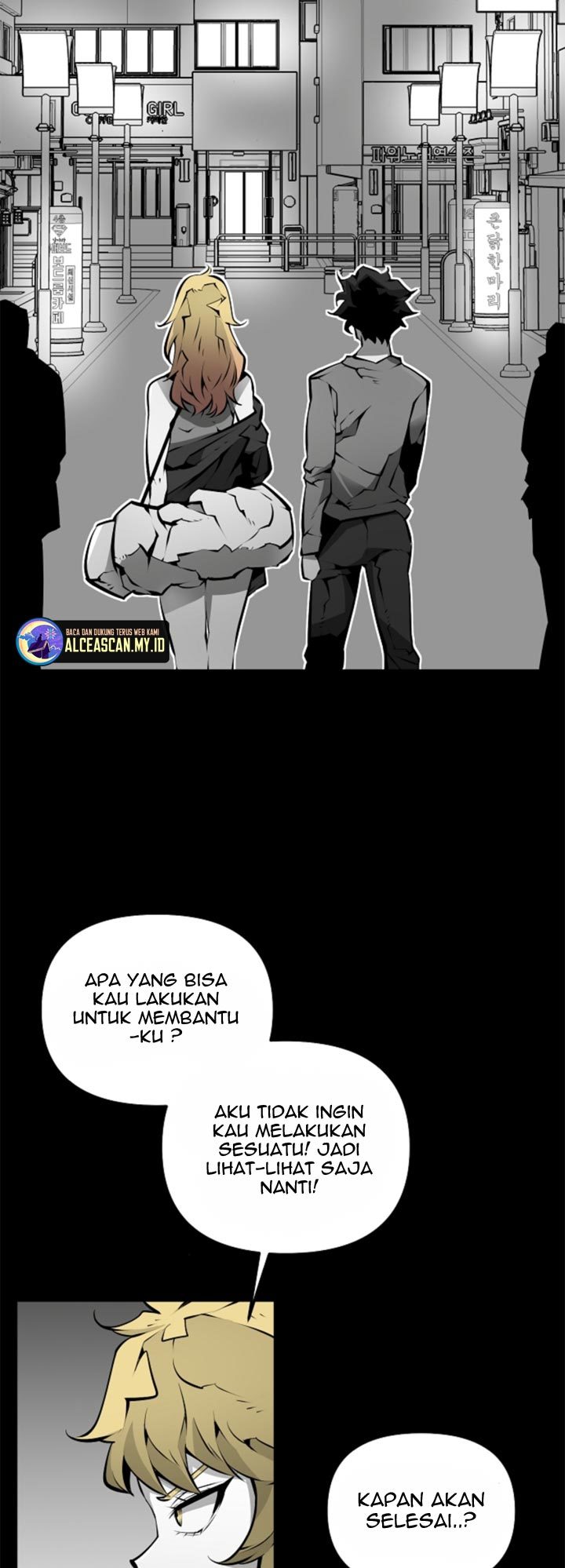 Beast Burn Chapter 8 - halaman 3