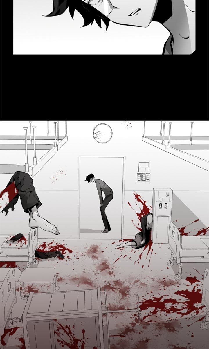 Beast Burn Chapter 8 - halaman 30