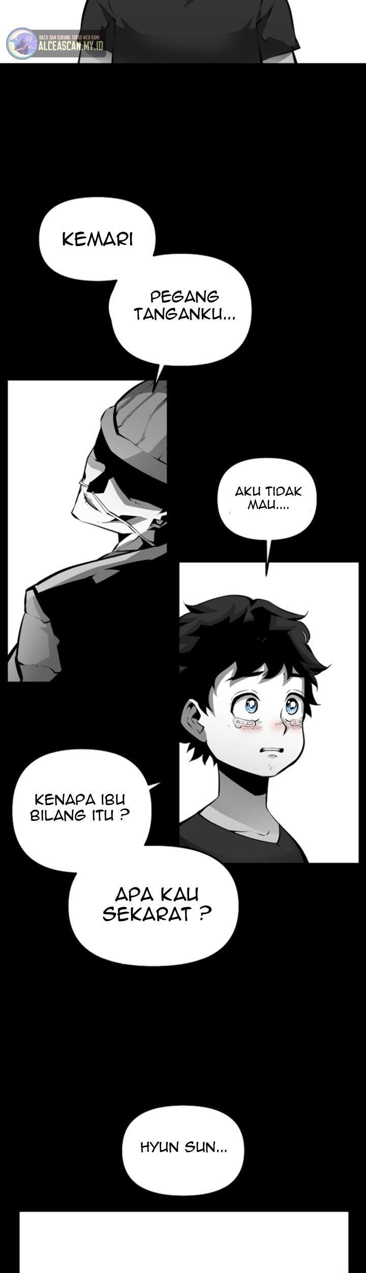 Beast Burn Chapter 8 - halaman 35