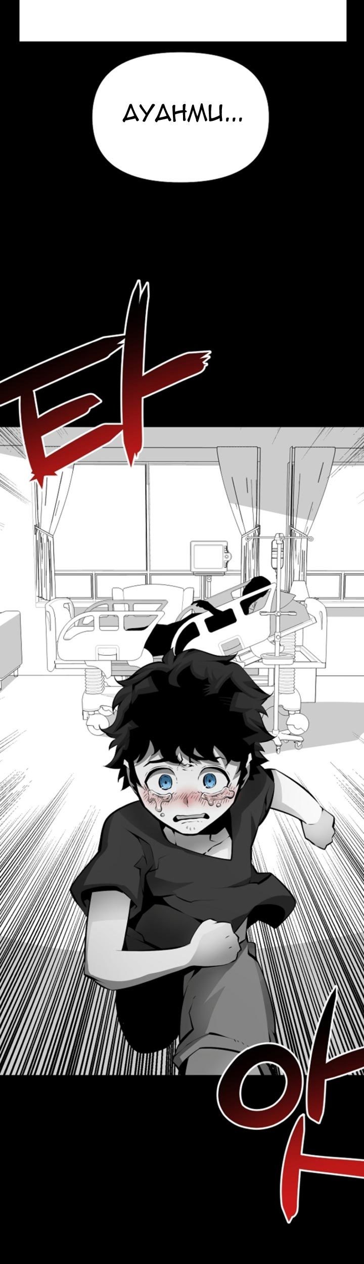 Beast Burn Chapter 8 - halaman 37