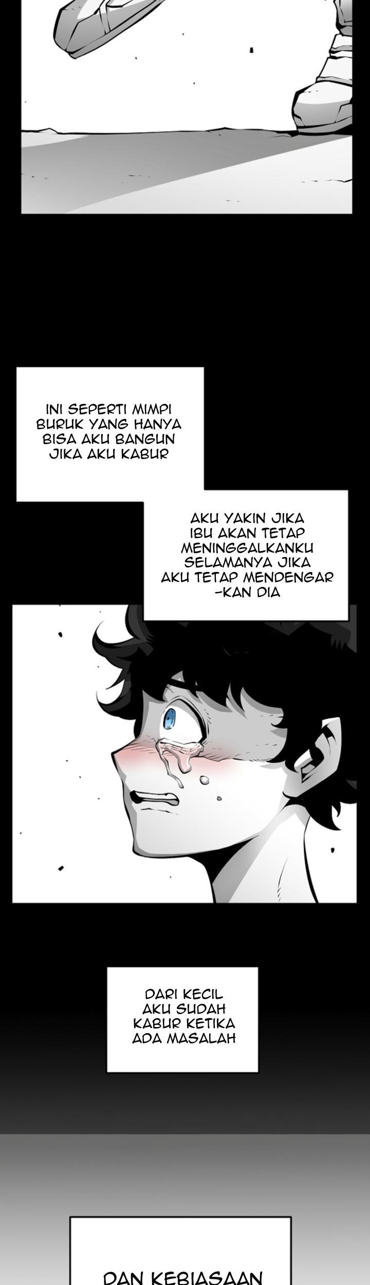 Beast Burn Chapter 8 - halaman 39
