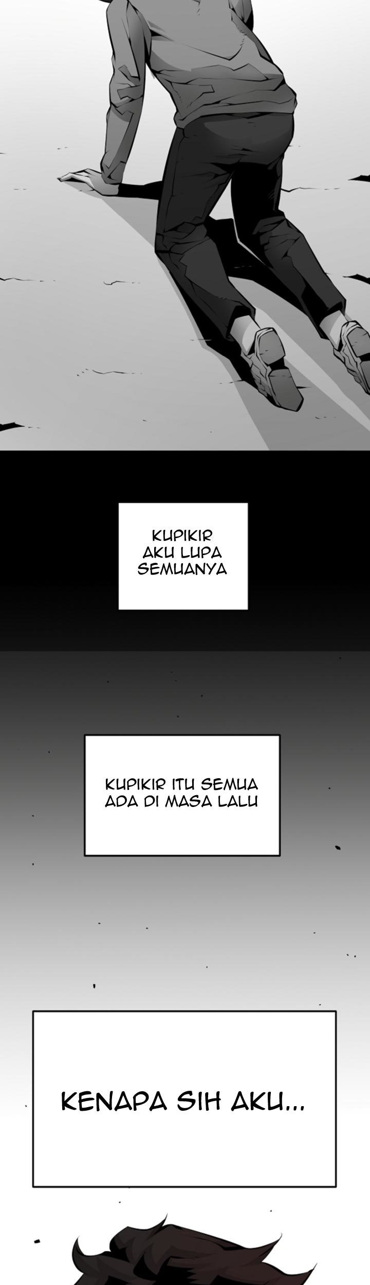 Beast Burn Chapter 8 - halaman 41