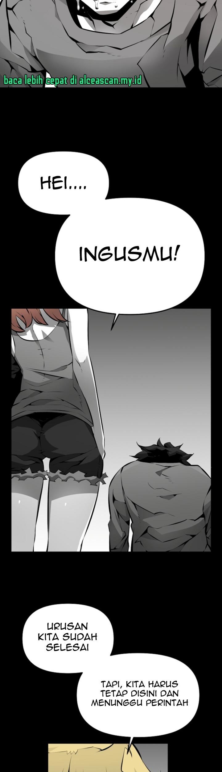 Beast Burn Chapter 8 - halaman 43