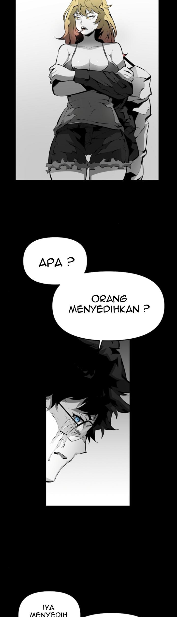 Beast Burn Chapter 8 - halaman 47