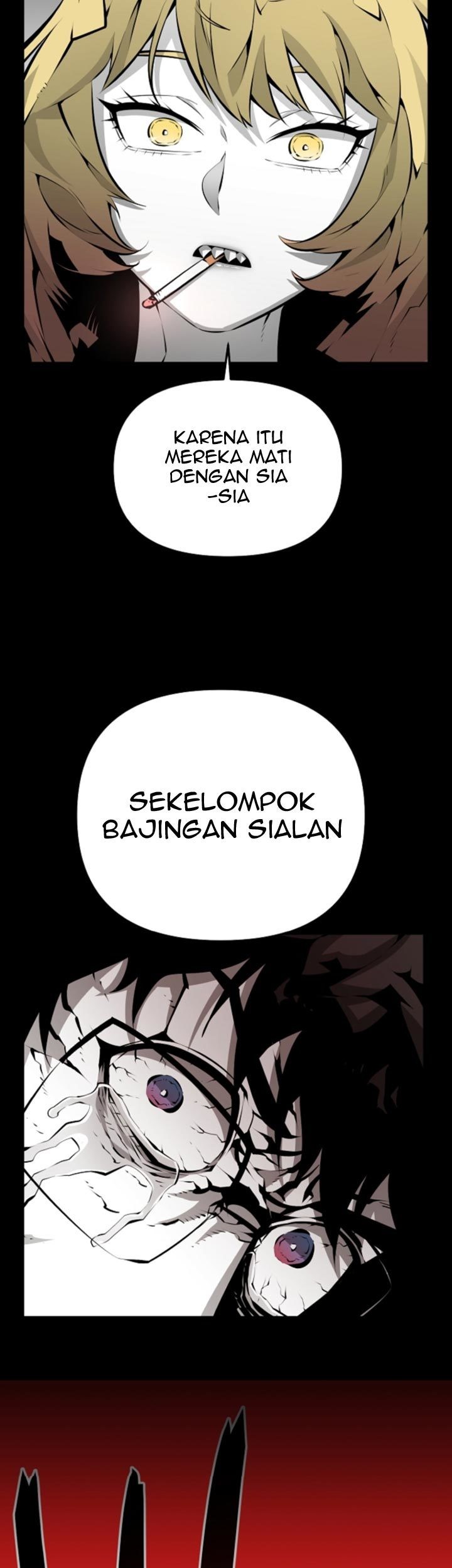 Beast Burn Chapter 8 - halaman 49