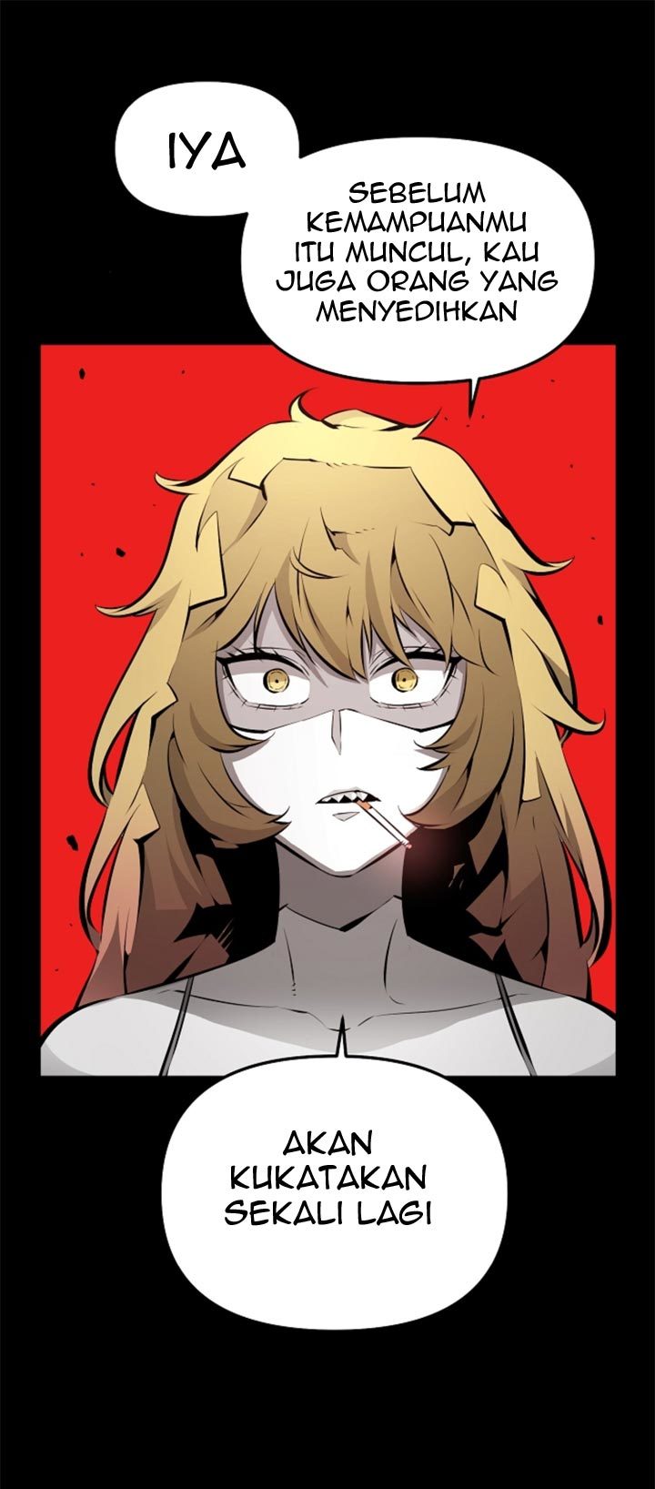 Beast Burn Chapter 8 - halaman 55