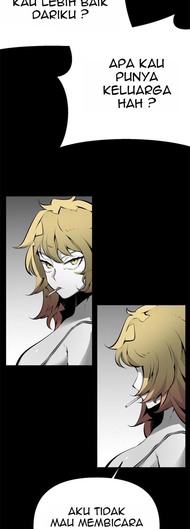 Beast Burn Chapter 8 - halaman 6