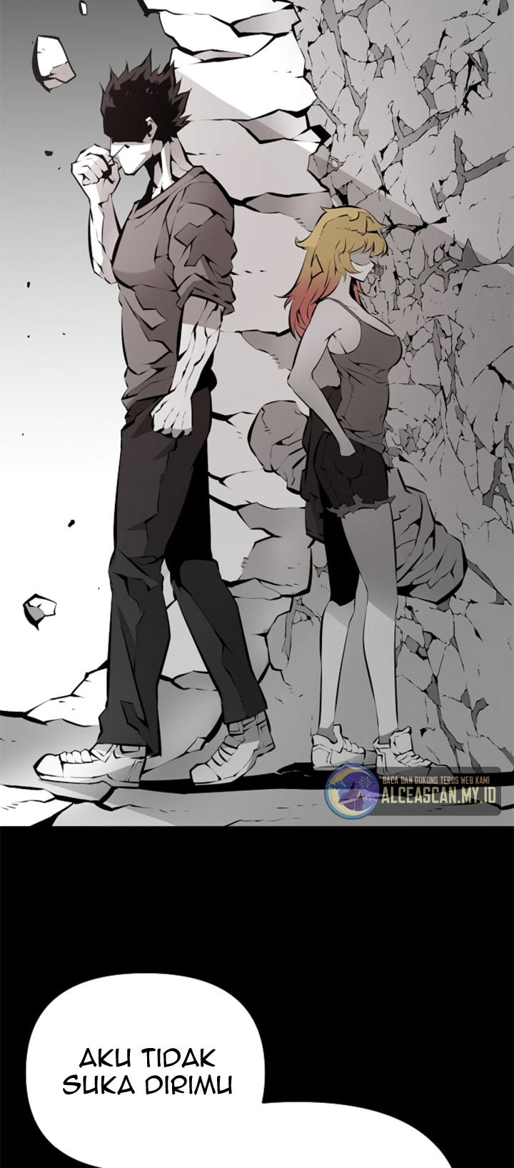 Beast Burn Chapter 8 - halaman 62