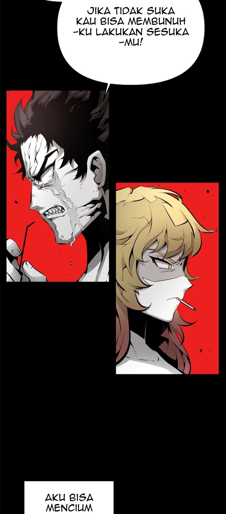 Beast Burn Chapter 8 - halaman 63