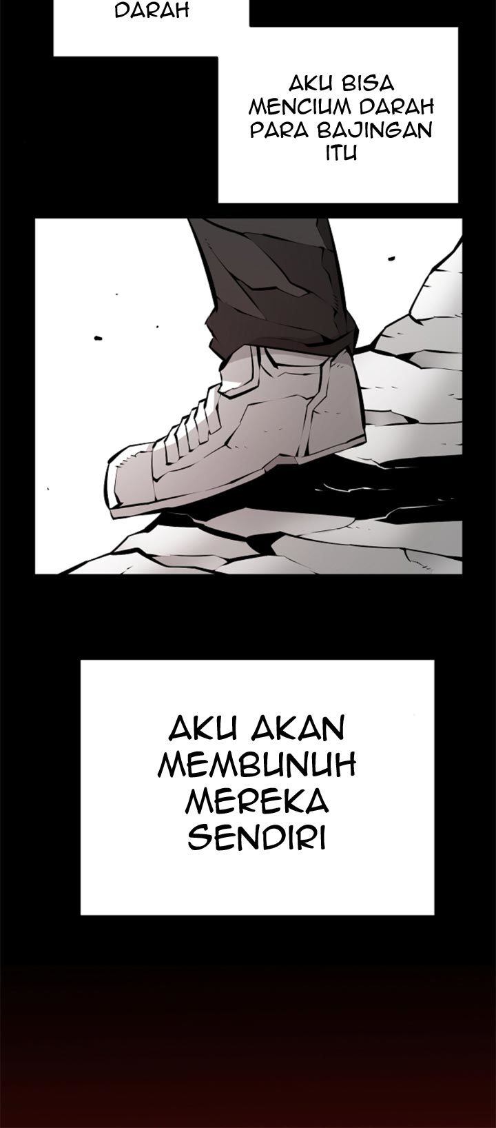 Beast Burn Chapter 8 - halaman 64