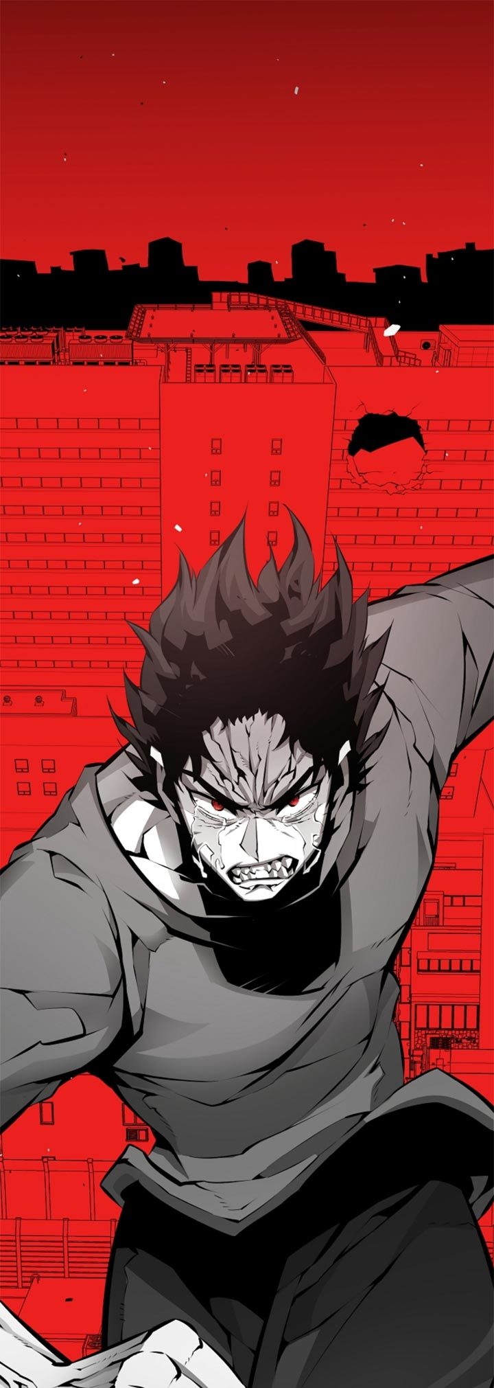 Beast Burn Chapter 8 - halaman 65