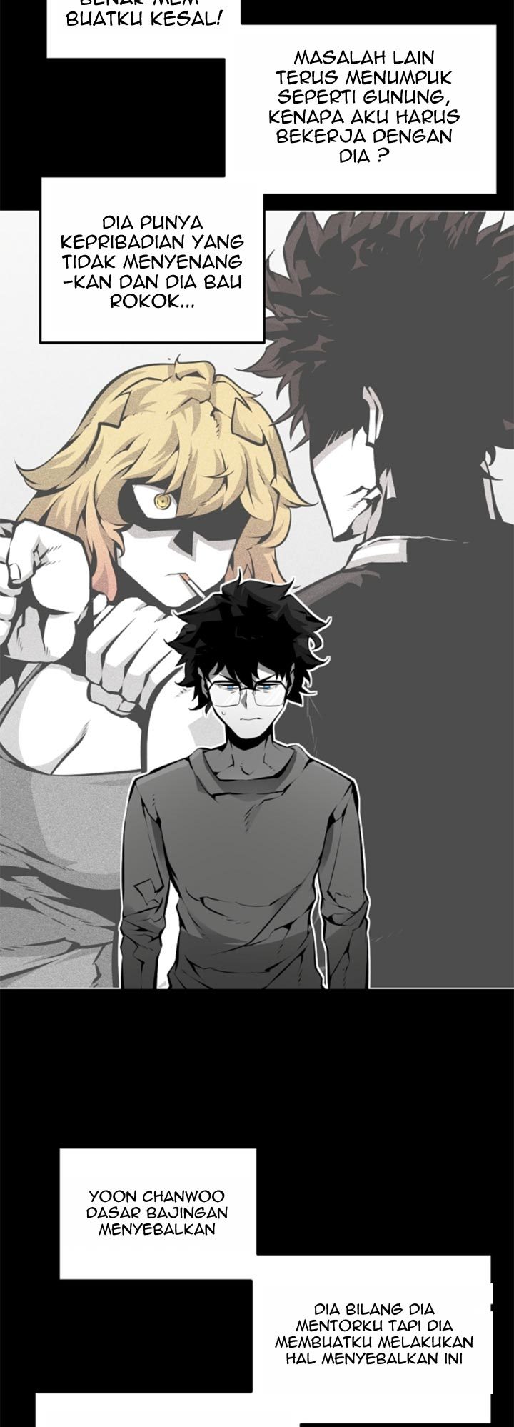 Beast Burn Chapter 8 - halaman 8