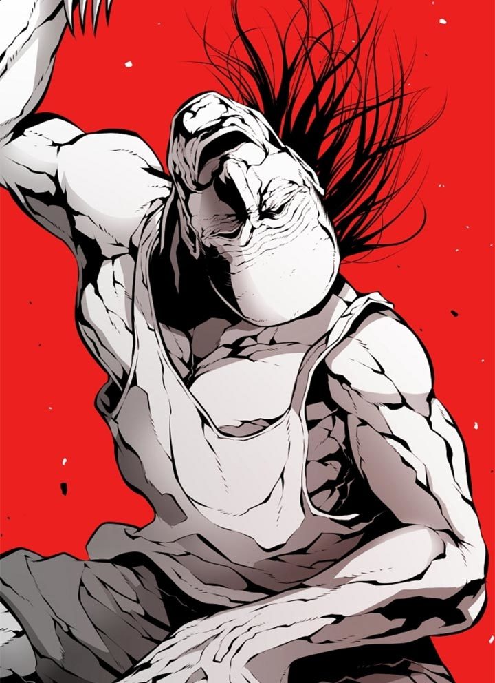 Beast Burn Chapter 9 - halaman 102