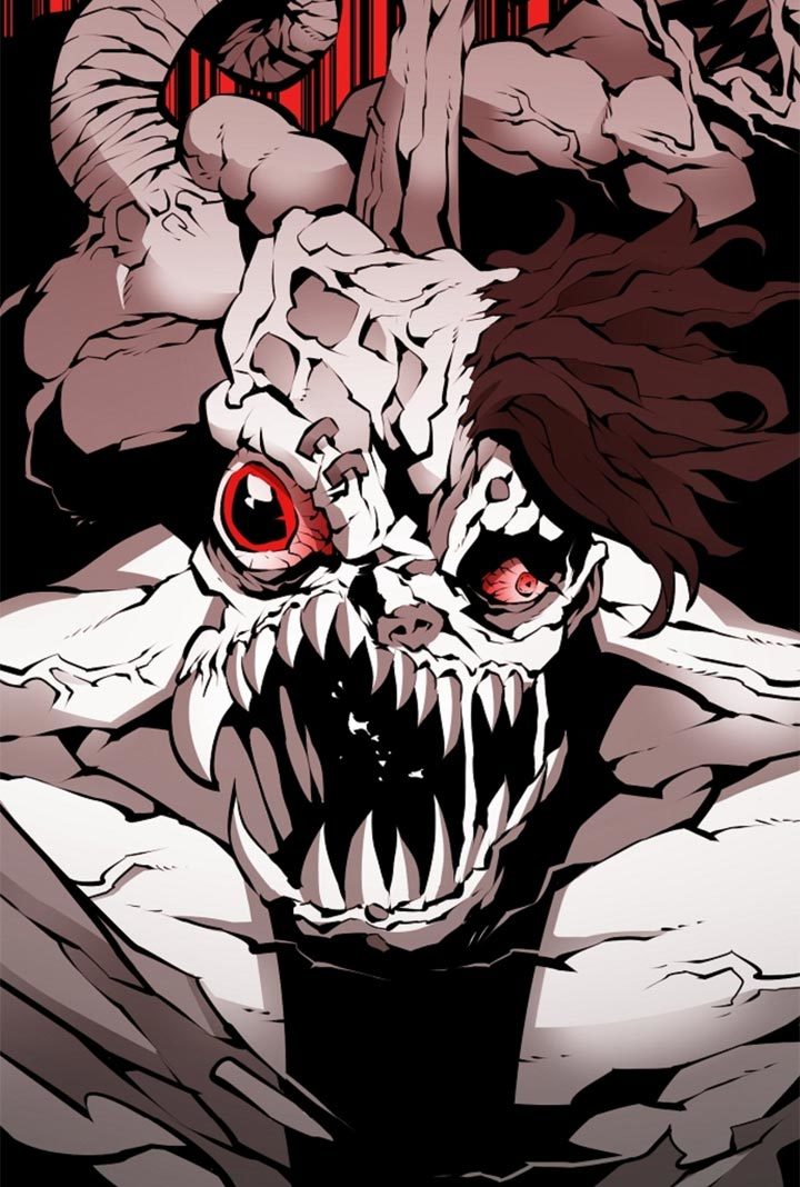 Beast Burn Chapter 9 - halaman 22