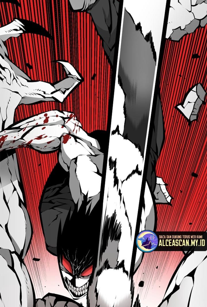 Beast Burn Chapter 9 - halaman 37