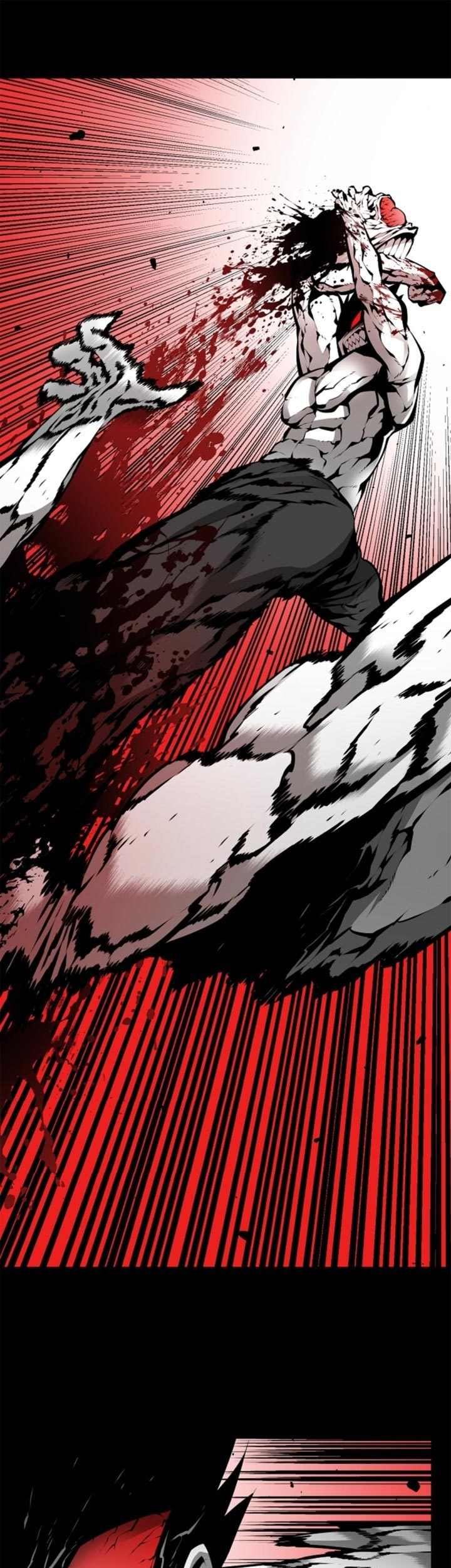 Beast Burn Chapter 9 - halaman 41