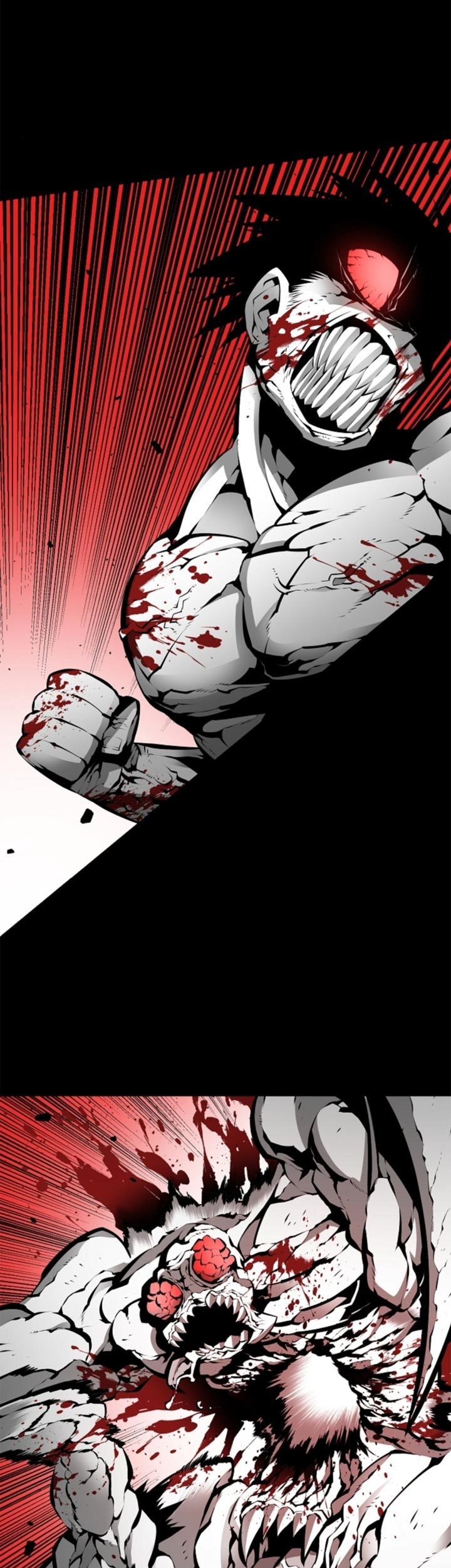 Beast Burn Chapter 9 - halaman 45