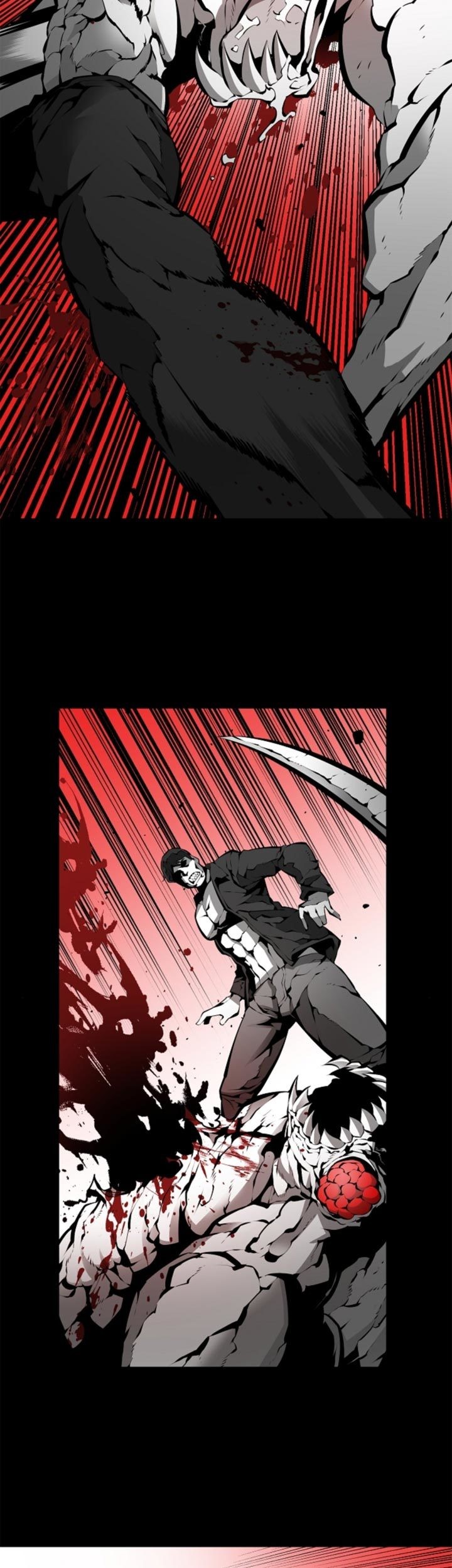 Beast Burn Chapter 9 - halaman 47