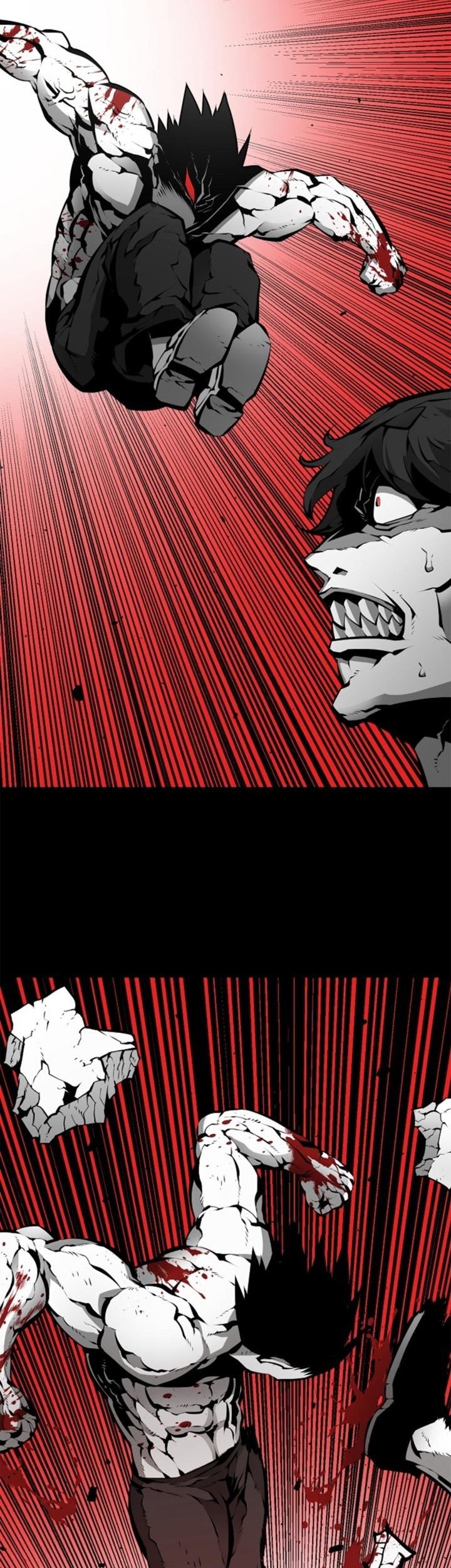 Beast Burn Chapter 9 - halaman 49