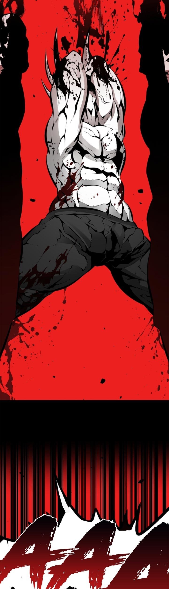 Beast Burn Chapter 9 - halaman 57