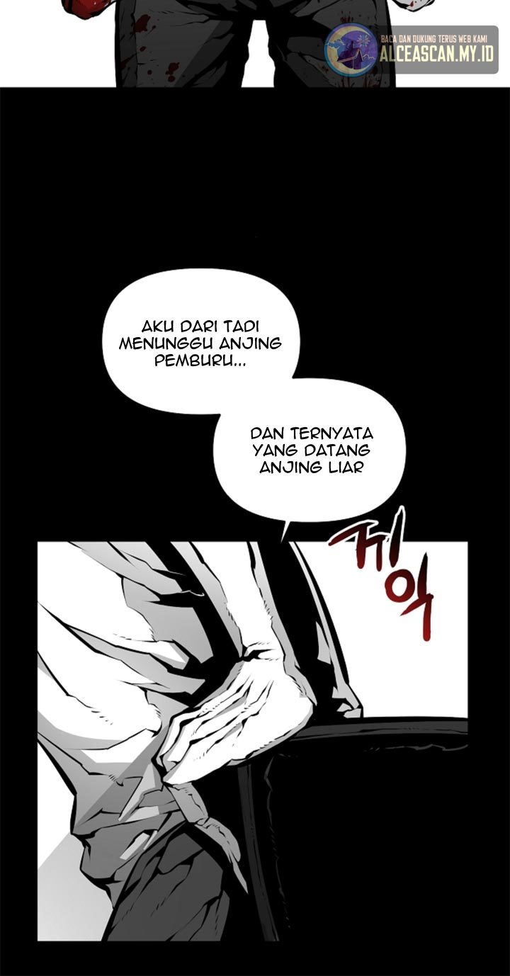 Beast Burn Chapter 9 - halaman 64