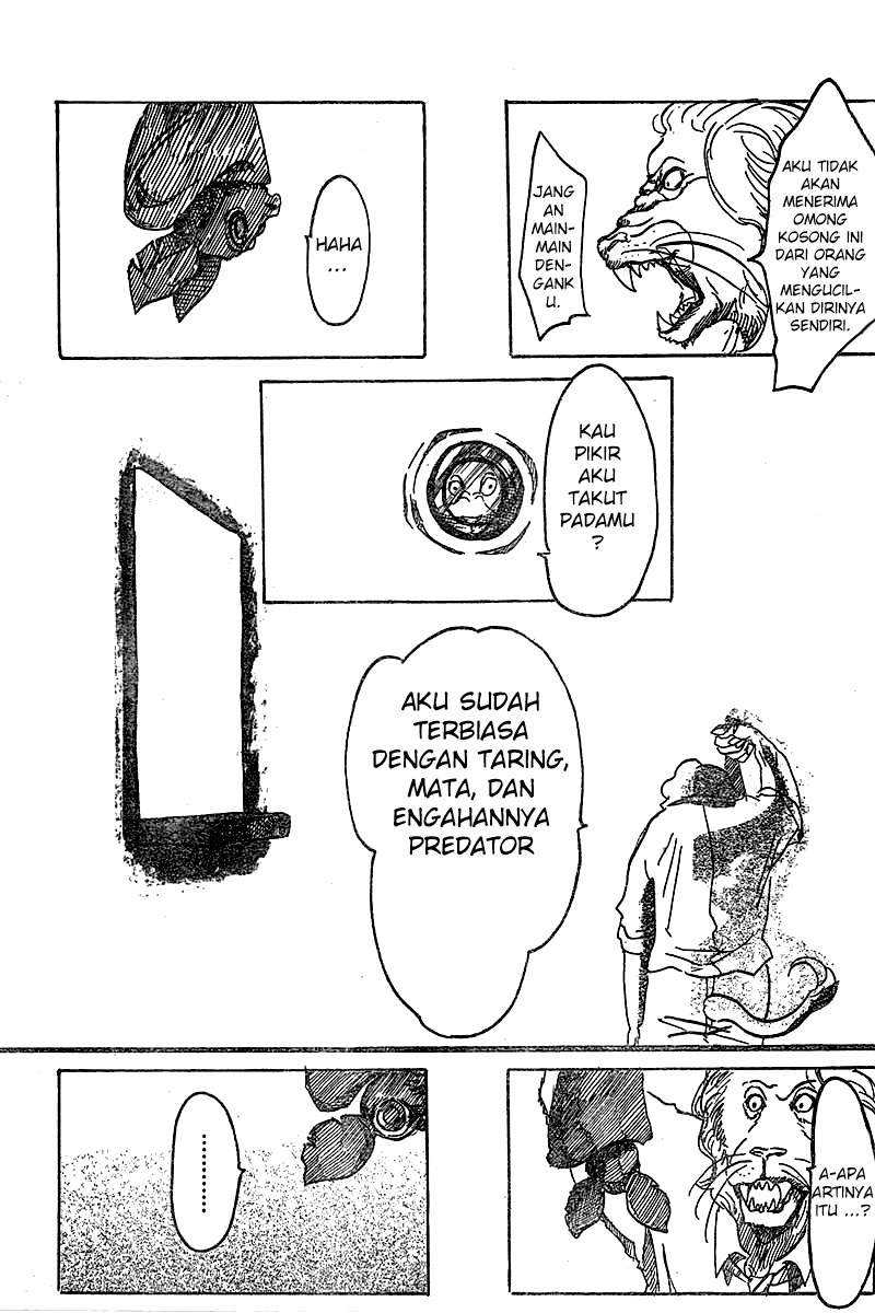 Beast Complex Chapter 1 - halaman 12