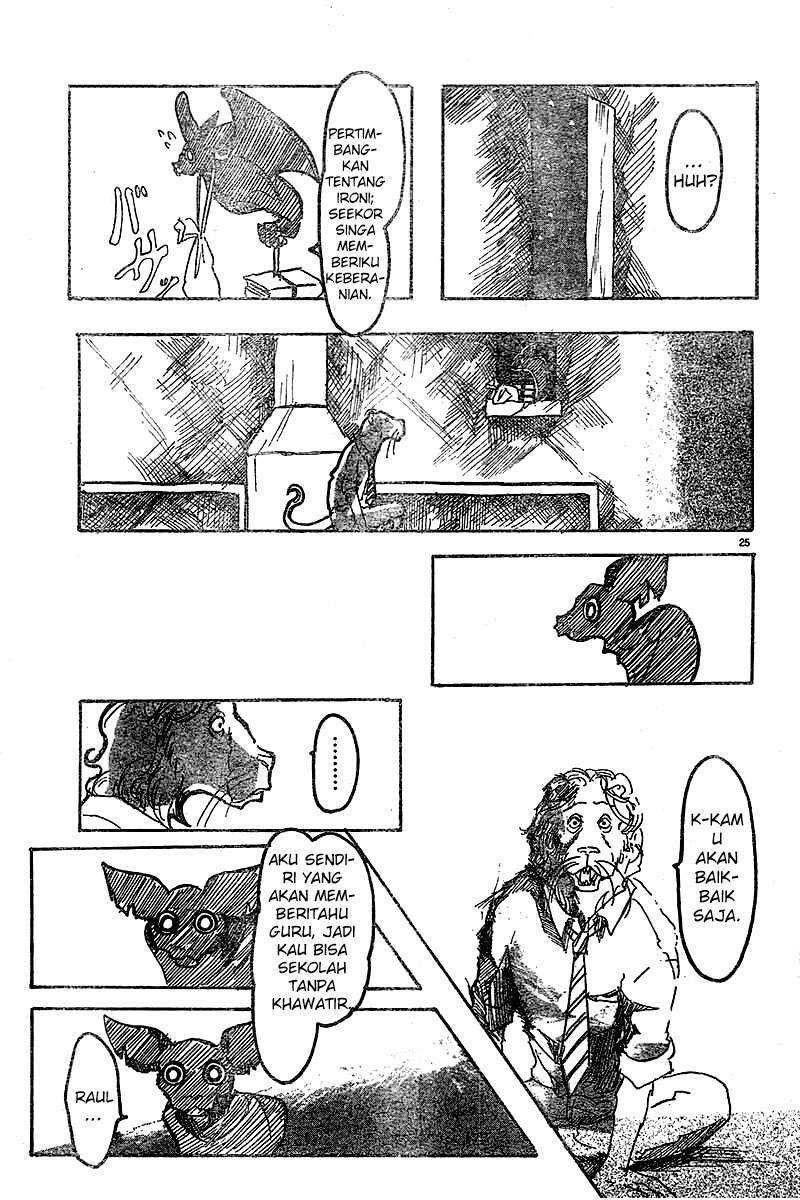 Beast Complex Chapter 1 - halaman 24