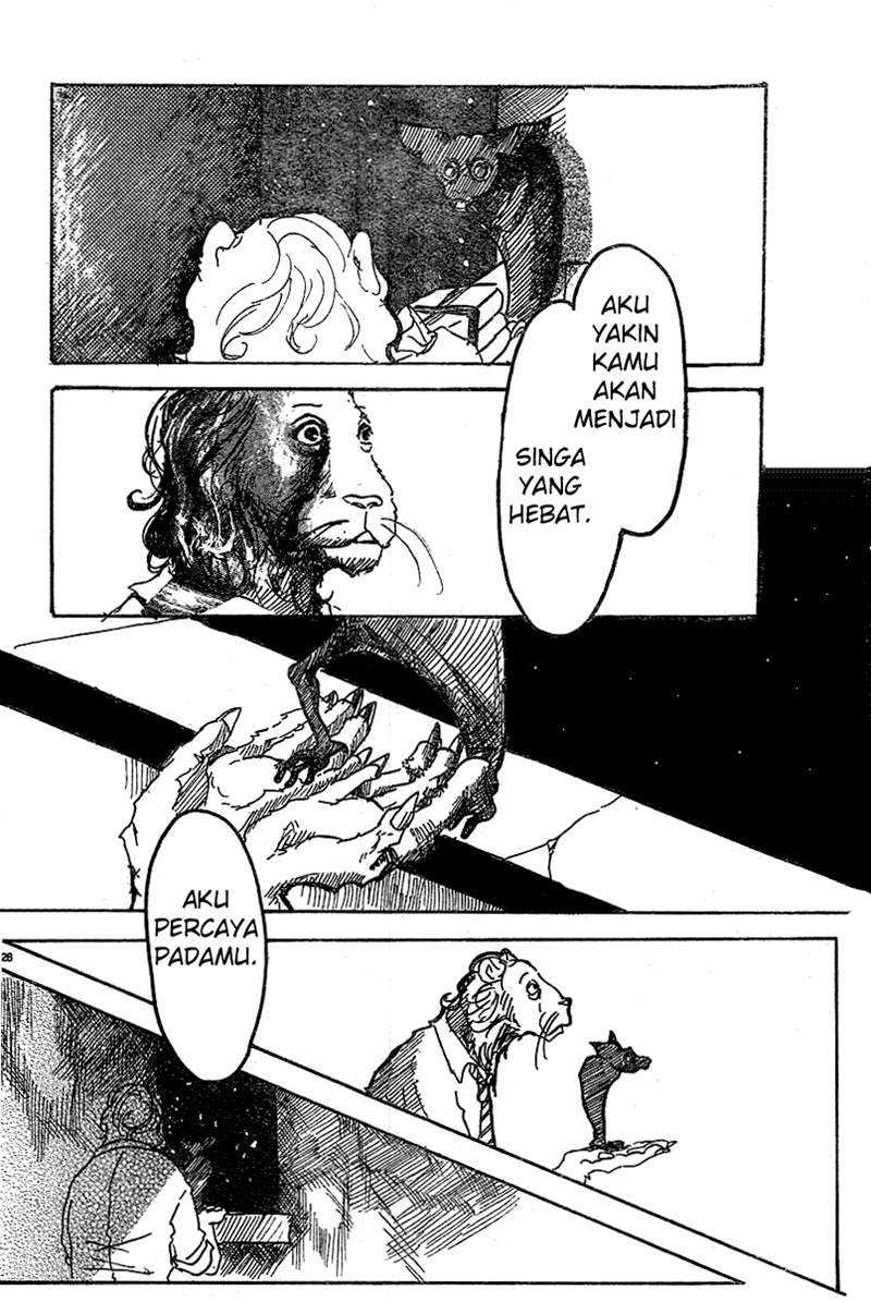 Beast Complex Chapter 1 - halaman 25