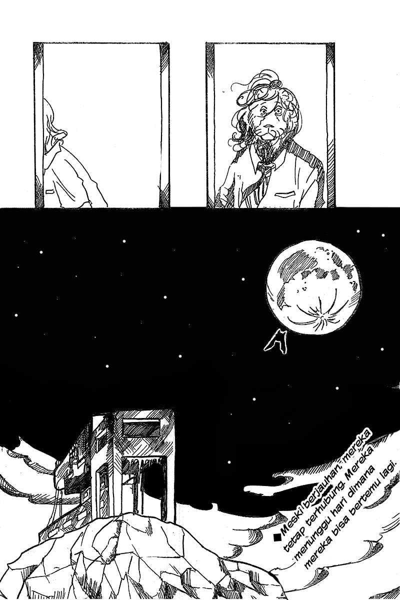 Beast Complex Chapter 1 - halaman 27