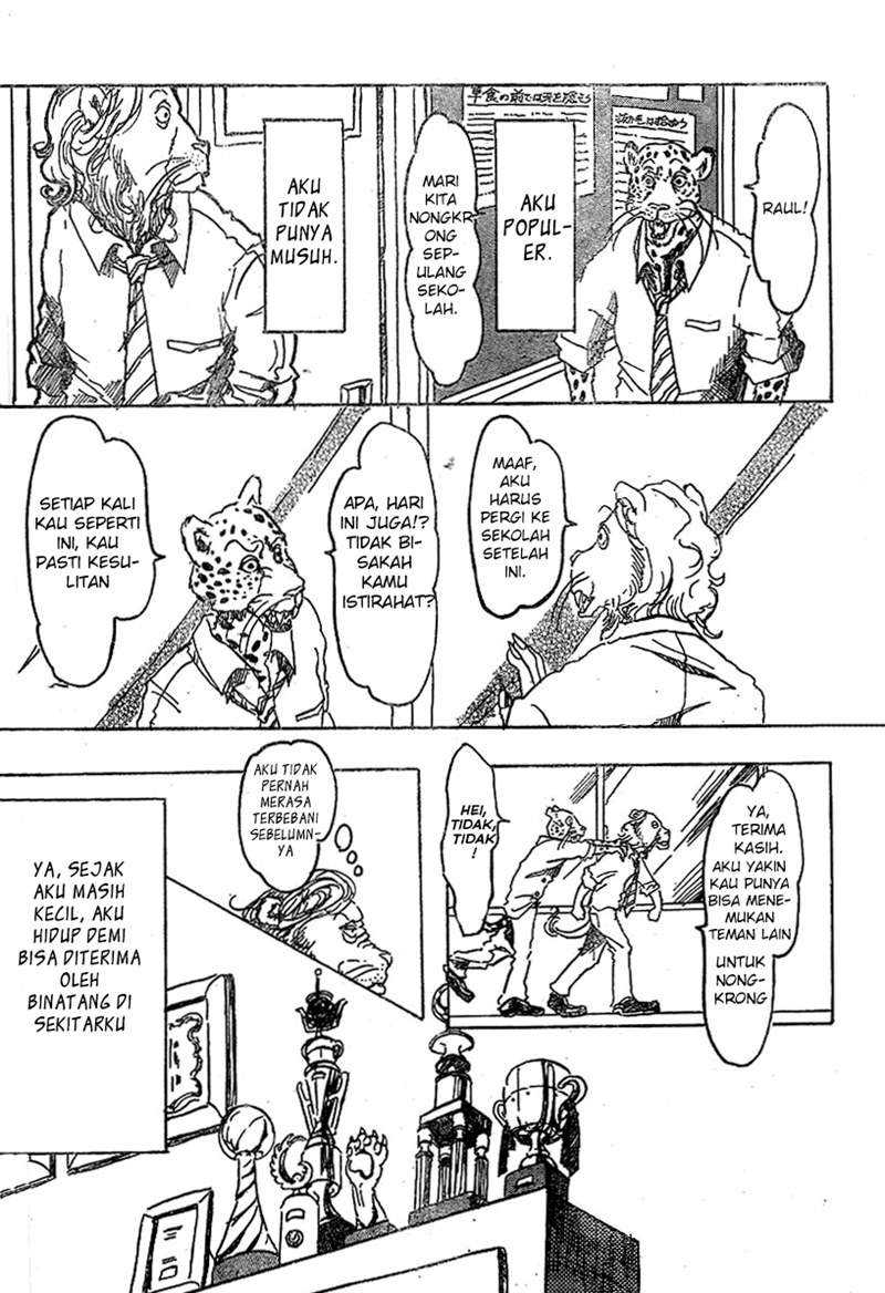 Beast Complex Chapter 1 - halaman 4