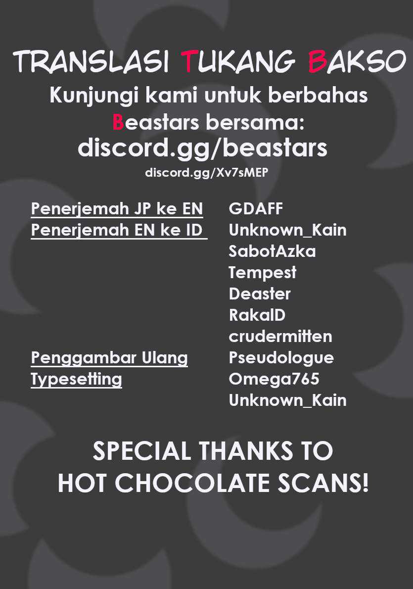 Beast Complex Chapter 2 - halaman 29