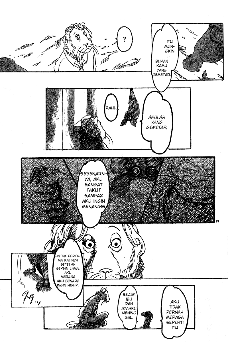 Beast Complex Chapter 1 - halaman 22