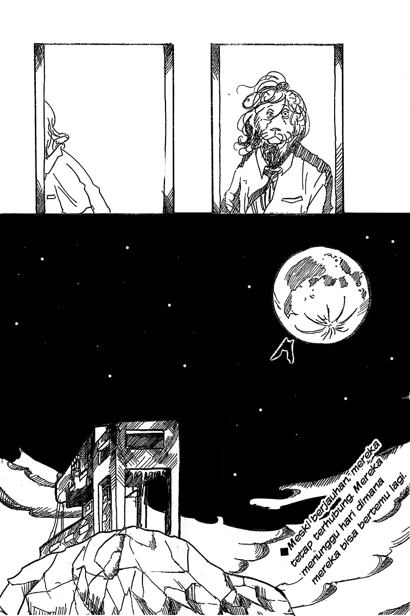 Beast Complex Chapter 1 - halaman 27