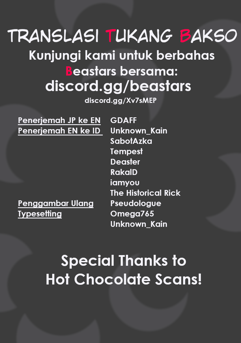 Beast Complex Chapter 1 - halaman 28