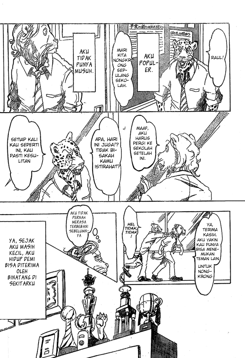 Beast Complex Chapter 1 - halaman 4