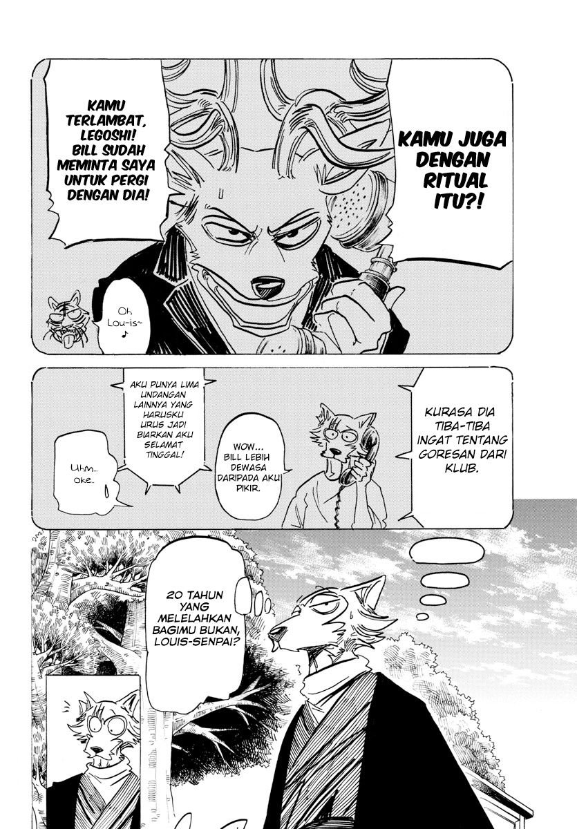 Beast Complex Chapter 12 - halaman 10