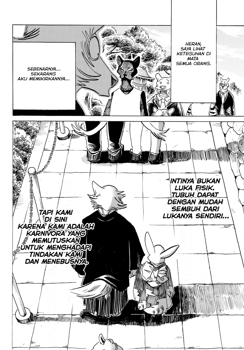 Beast Complex Chapter 12 - halaman 12