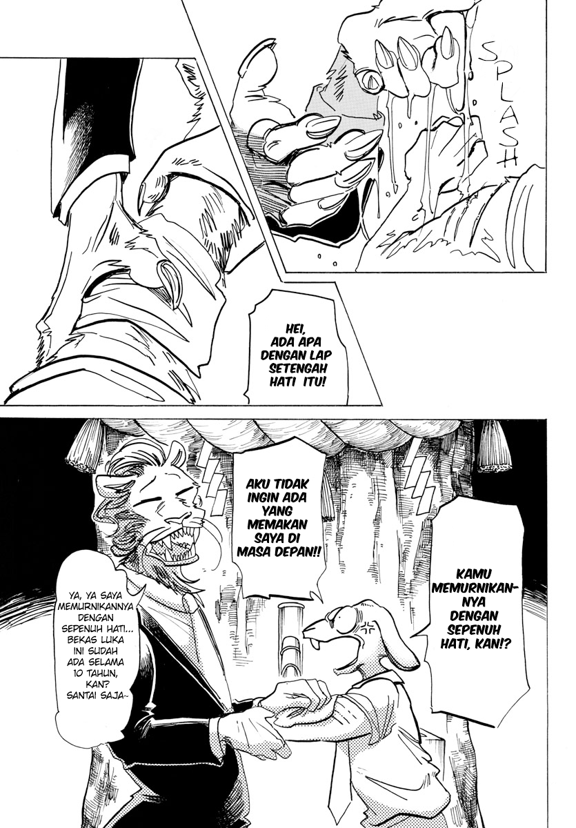 Beast Complex Chapter 12 - halaman 13